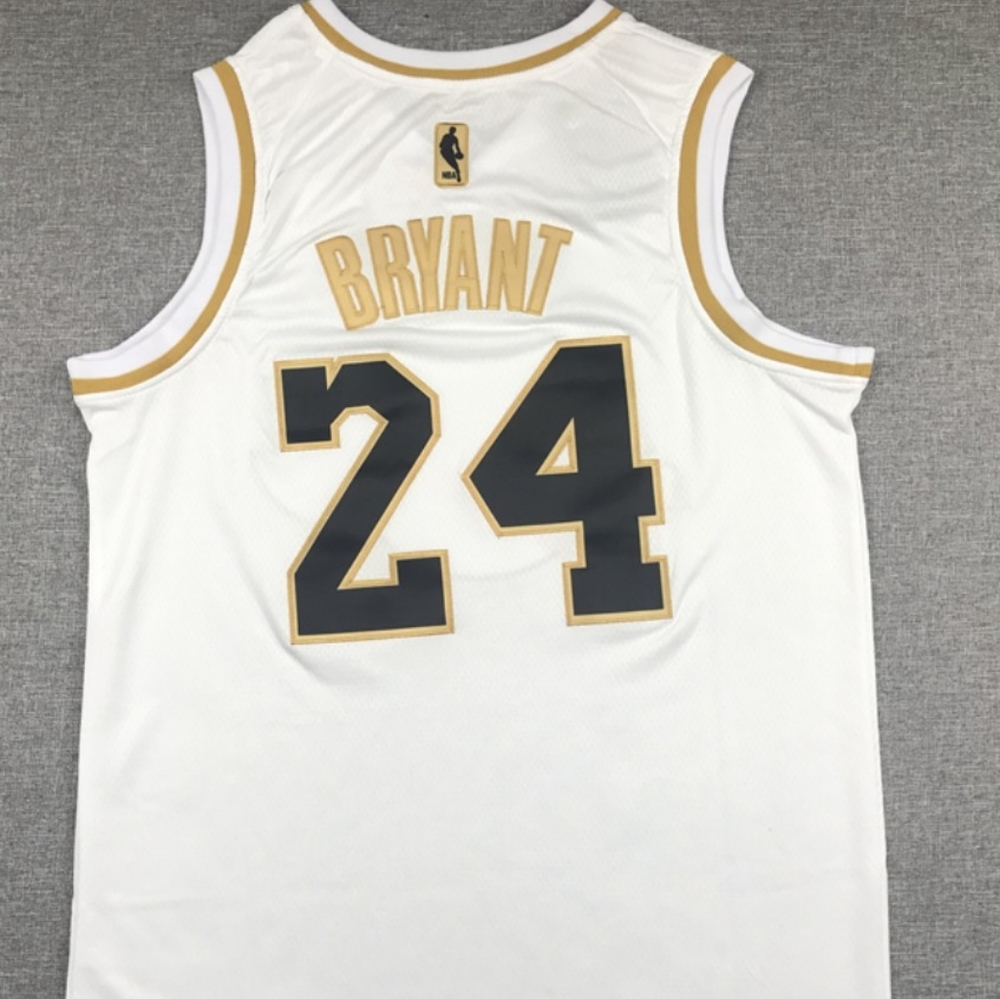 LA LAKERS JERSEY KOBE BRYANT #24